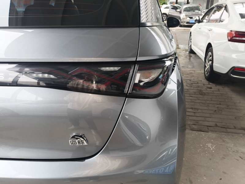 Used BYD Dolphin 2021 405 km Fashion Edition — 7