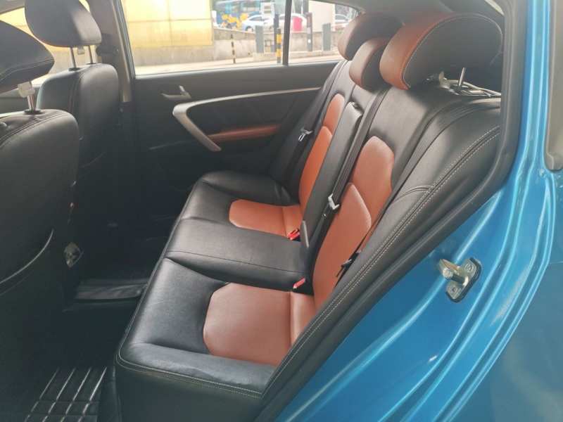 Used Geely Auto Emgrand 2015 Hatchback RS 1.5L Manual – Top Trim Level — 18