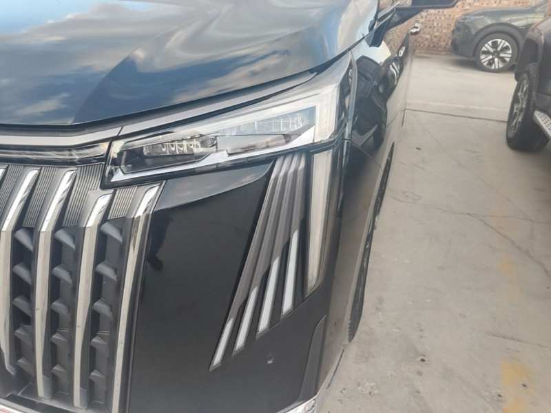 Used GAC Trumpchi M8 2024 Master Series 400T Ultimate Edition — 23