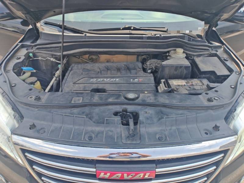 Used Haval H6 2013 Sport Edition 1.5T Manual Two-Wheel Drive Prestige Model — 21
