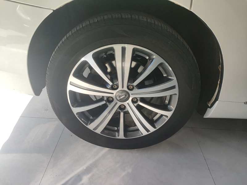 Used GAC Trumpchi M8 2018 320T Luxury Edition – Premium — 25
