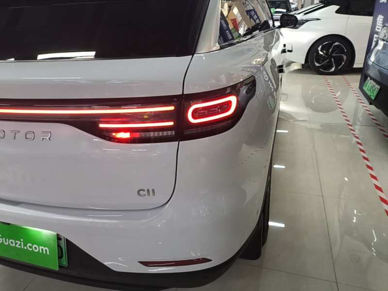 Used Leapmotor C11 2024 All-Electric 580 Luxury Edition — 7