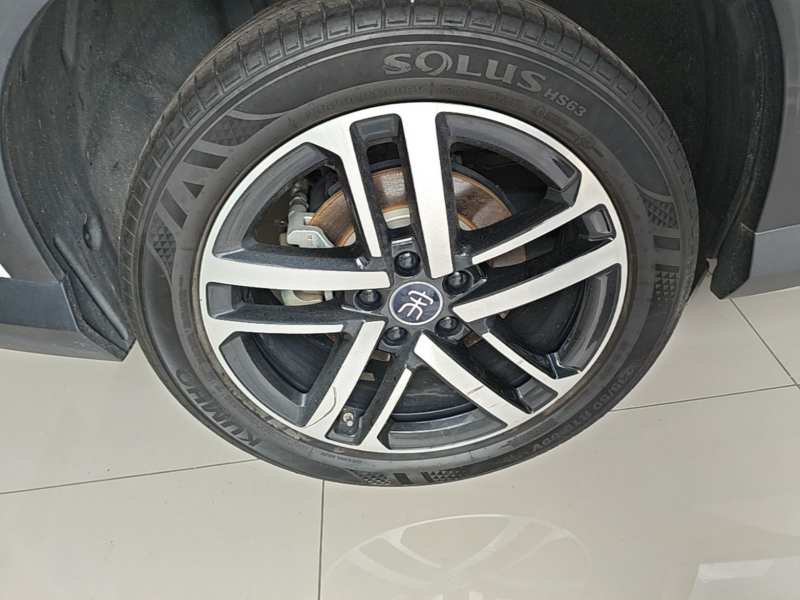 Used BYD Song L DM-i 2024 112 km Beyond Edition — 25