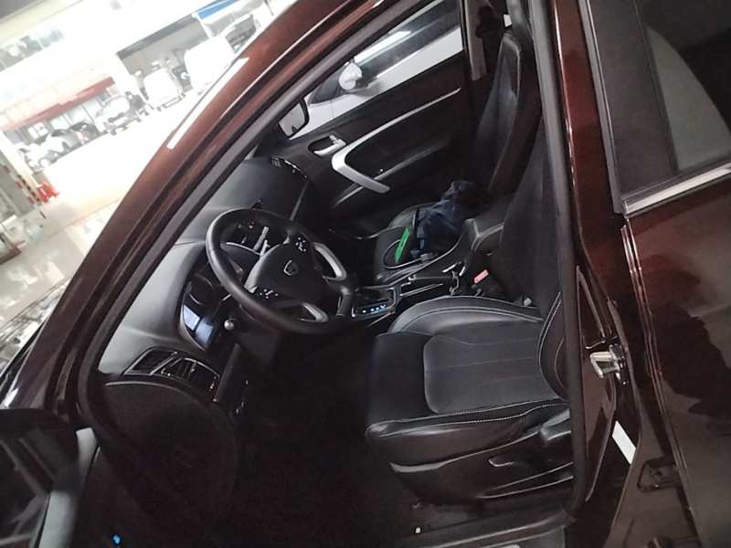 Used Geely Auto Emgrand 2016 Sedan 1.5L CVT Upward Version — 14