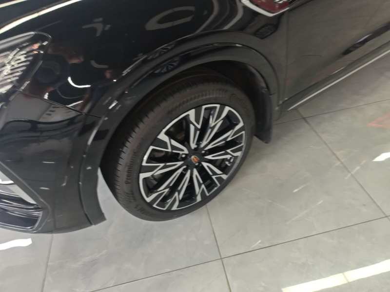 Used Hongqi HS5 2023 2.0T Four-Wheel Drive Flagship Pro Edition – Chinese Trim Xiang — 22