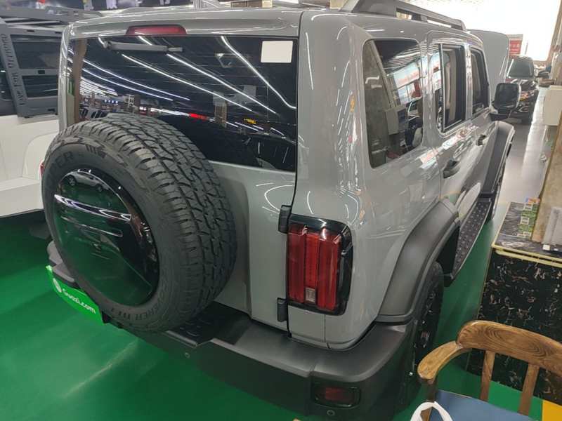 Used Tank 300 2021 Off-Road Edition 2.0T Conqueror — 6