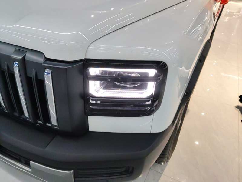 Used Haval Raptor 2025 2.0T 4WD Pro — 23