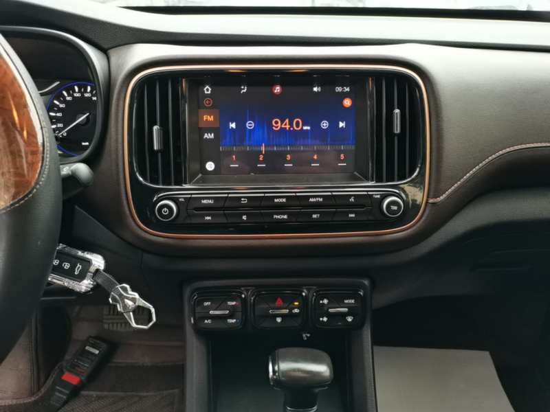 Used GAC Trumpchi GS3 2017 150N Automatic Elite Edition — 12