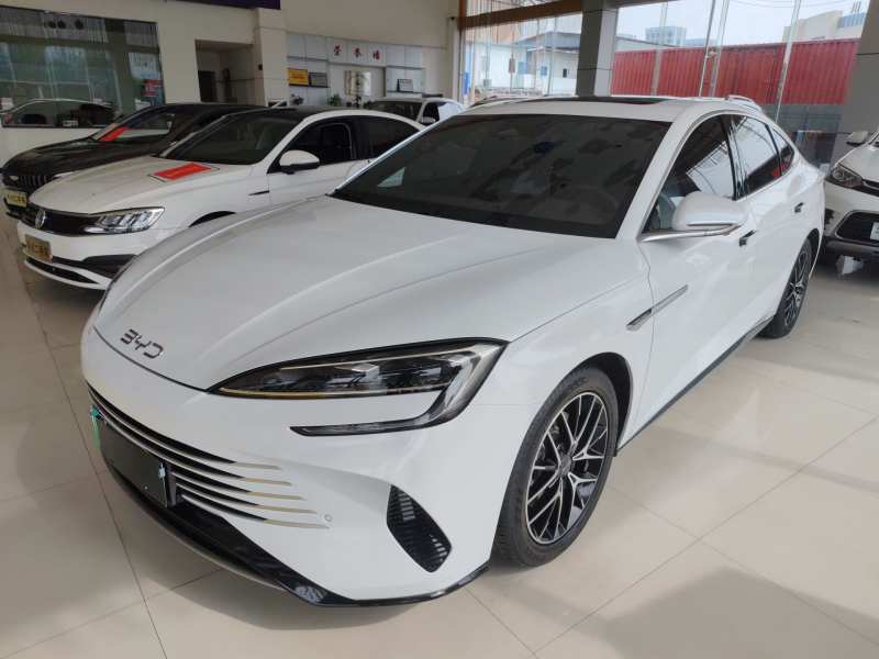 Used BYD Seal 2023 DM-i 1.5L 121km Prestige Model