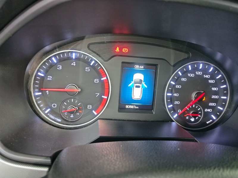 Used Haval H6 2019 Sport Edition 1.5T Manual Two-Wheel Drive Elite Model China VI Standard — 11