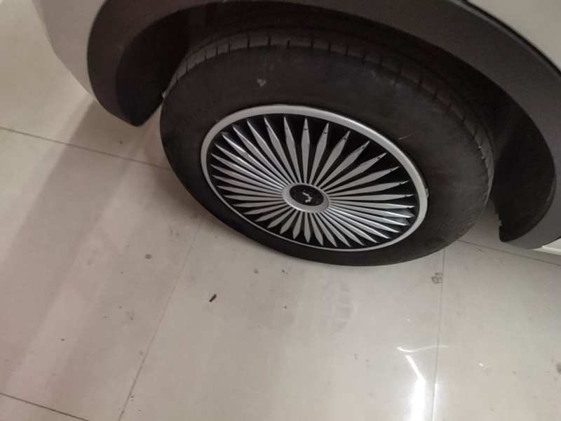 Used Wuling Bingo 2023 410 km Lingxi Deluxe Edition — 25