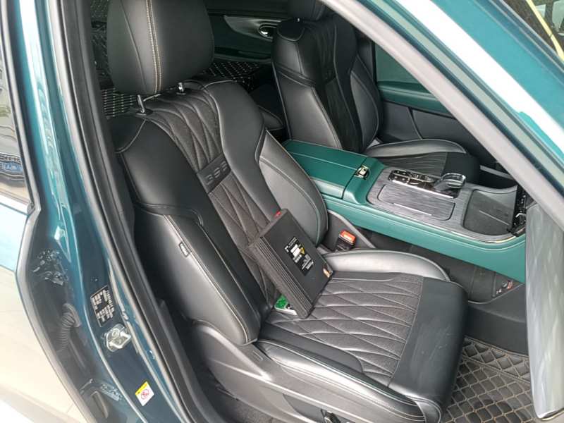 Used GAC Trumpchi GS8 2022 Dual-Engine Series 2.0TM Two-Wheel Drive Prestige Edition (7 Seats) — 24