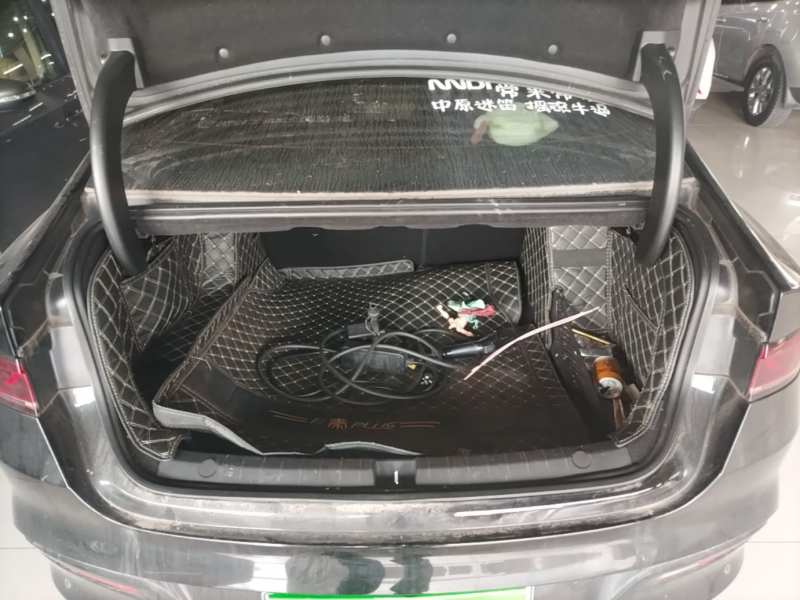Used BYD Qin PLUS 2023 Champion Edition DM-i 55KM Superior Model — 18
