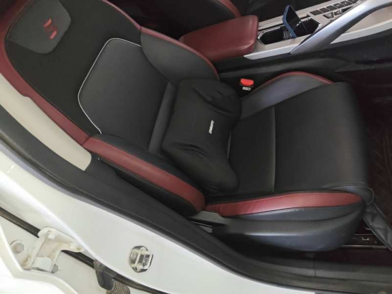 Used Geely Auto Coolray 2021 1.4T DCT Diamond Edition — 24