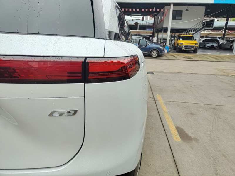 Used XPeng G9 2024 570 Max — 7