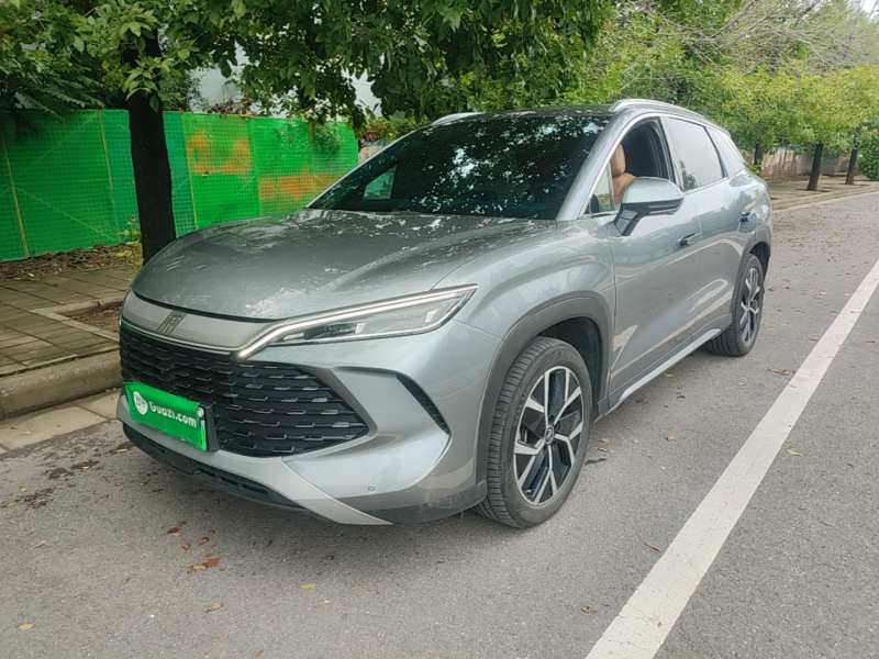 Used BYD Song L DM-i 2024 160km Beyond Edition