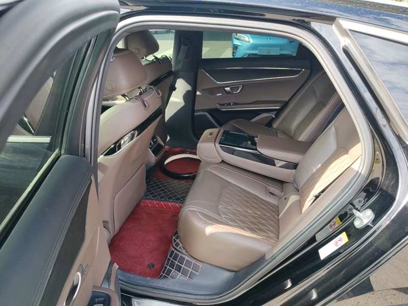 Used BYD Han 2020 EV Four-Wheel Drive High-Performance Flagship Model — 16