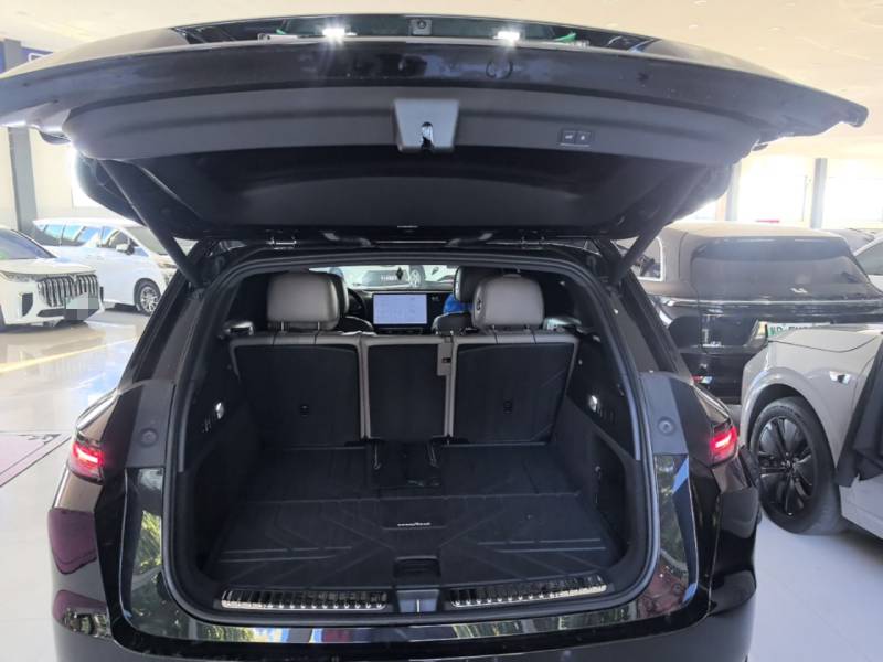 Used Li Auto L7 2025 Pro Smart Refresh Edition — 18