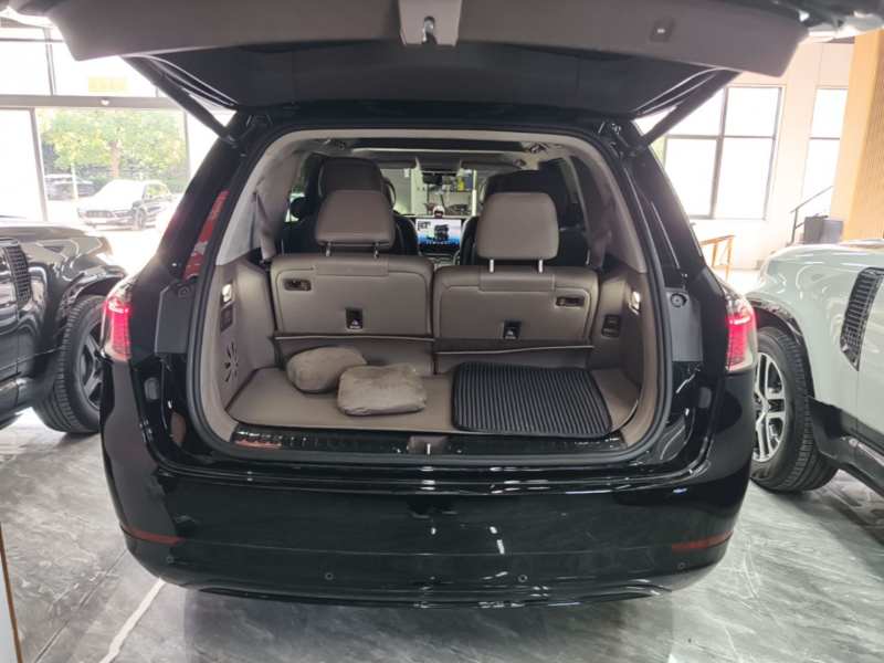 Used Hima AITO M9 2025 Extended-Range Ultra Version 52 kWh 6-Seater — 18