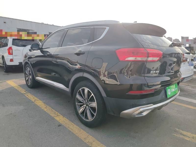 Used Haval H6 2021 1.5T Automatic Champion Edition — 4