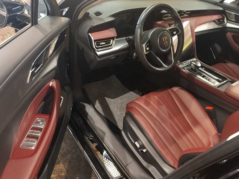 Used Hongqi H5 2024 2.0T Automatic Smart Connect Flagship Edition – Chinese Trim Xiang — 15