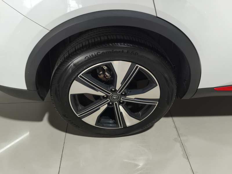 Used CHANGAN CS55PLUS 2022 2nd Generation 1.5T DCT Prestige Version — 20