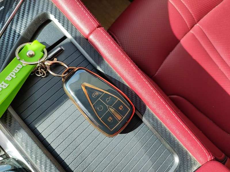 Used CHANGAN CS75 PLUS 2020 2.0T Automatic Flagship Edition — 8