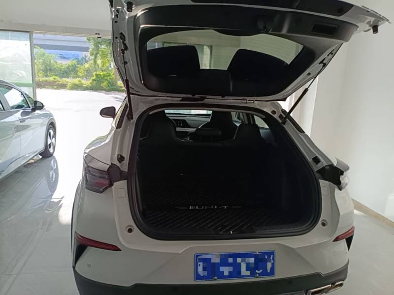 Used CHANGAN UNI-T 2020 1.5T Prestige Version — 18