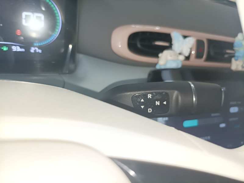 Used Leapmotor T03 2023 310 Lite Edition — 13