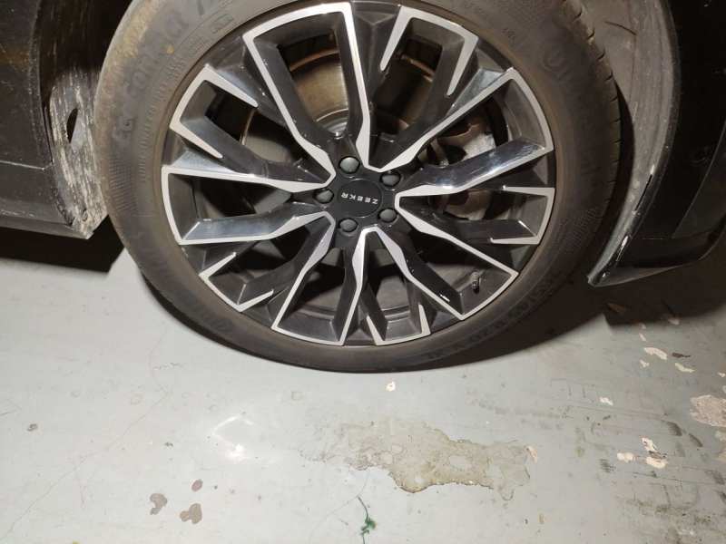 Used Zeekr 7X 2025 100 kWh Long-Range Rear-Wheel Drive with Intelligent Driving Features — 17