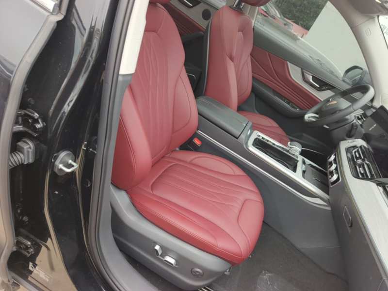 Used Hongqi HS5 2025 2.0T Two-Wheel Drive Flagship Pro Edition – Chinese Trim Xiang — 24