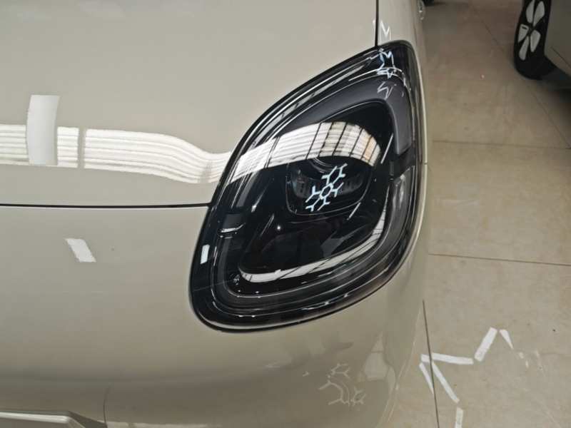 Used Wuling Hongguang MINIEV 2025 Four-Door Version Advanced Edition — 23