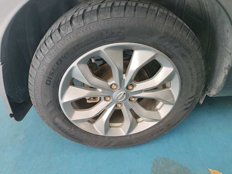 Used GAC Trumpchi GS3 2017 200T Automatic Elite Edition — 25