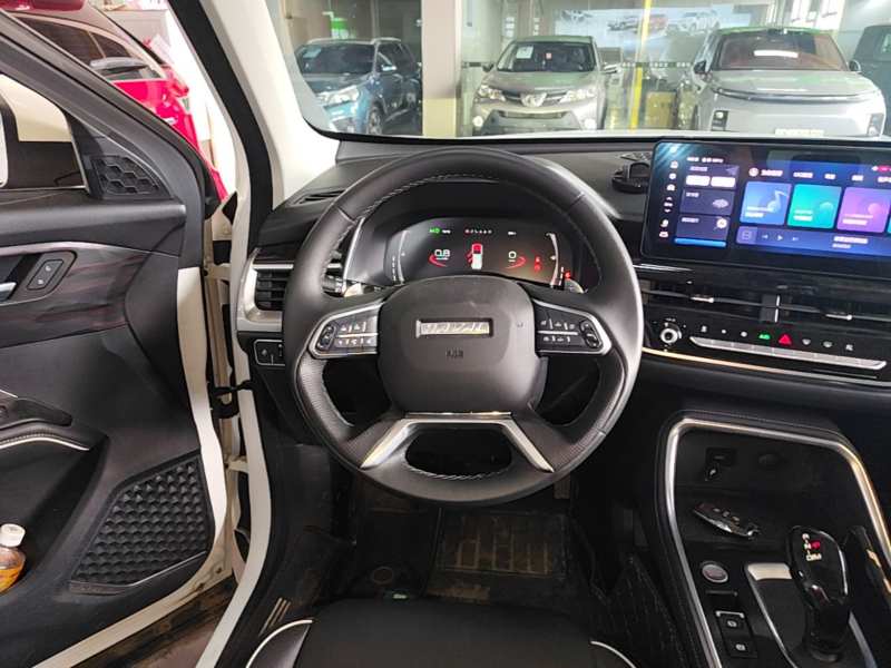 Used Haval H6 2021 China Trend Edition 1.5 GDIT Automatic Champion Version — 6