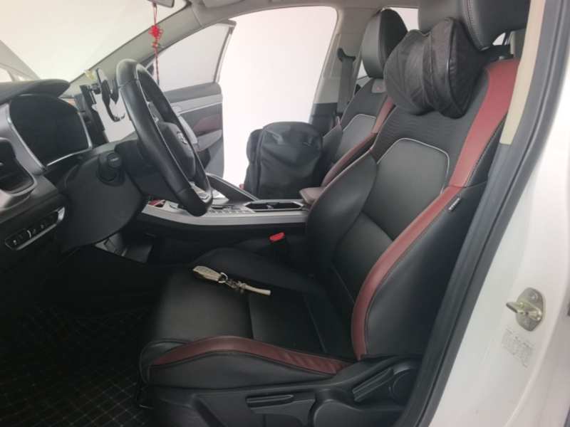 Used Geely Auto Coolray 2021 1.4T DCT Diamond Edition — 14
