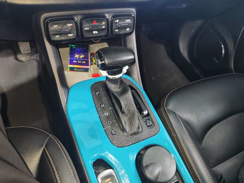 Used GAC Trumpchi GS3 2017 200T Automatic Luxury Edition — 15