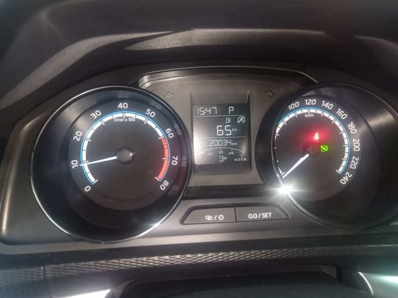 Used Skoda Kamiq 2023 Revised 1.5L Automatic Comfort Edition — 11