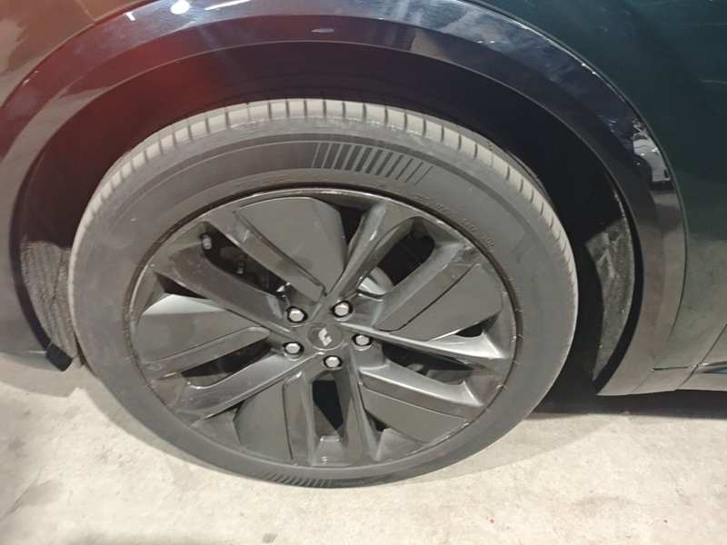 Used Li Auto L9 2022 Max model — 22