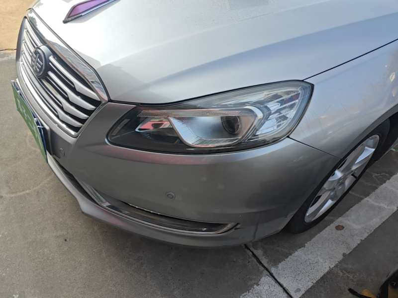 Used Bestune B70 2014 2.0L automatic luxury version — 23