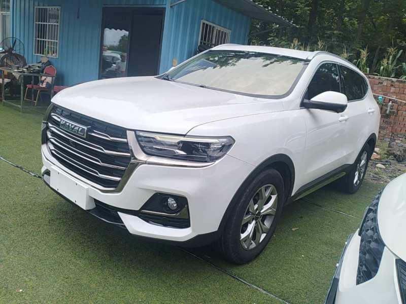 Used Haval H6 2021 National Trend Edition 1.5T Automatic Champion Version