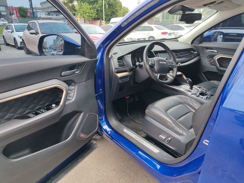 Used Haval H6 2020 1.5 GDIT Automatic Platinum Champion Edition — 15