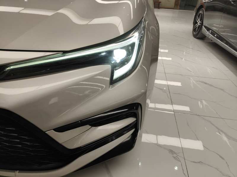 Used Toyota Levin 2023 Smart Electric Hybrid Dual-Engine 1.8L Sport Edition — 23