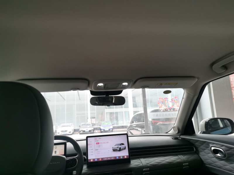 Used Dongfeng NAMMI 01 2024 430 Plus Smart+ — 17