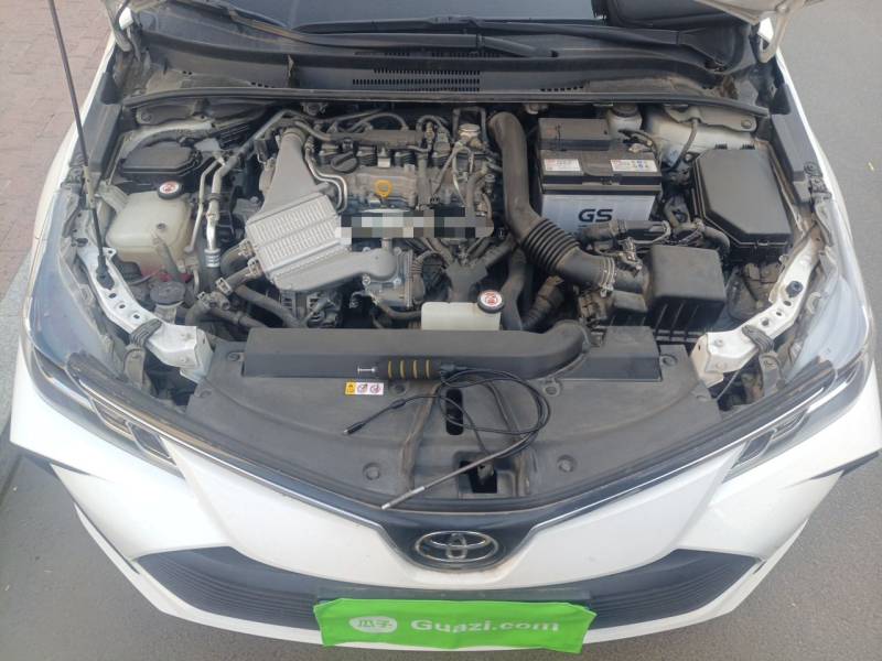 Used Toyota Corolla 2022 1.2T S-CVT Pioneer PLUS Edition — 21