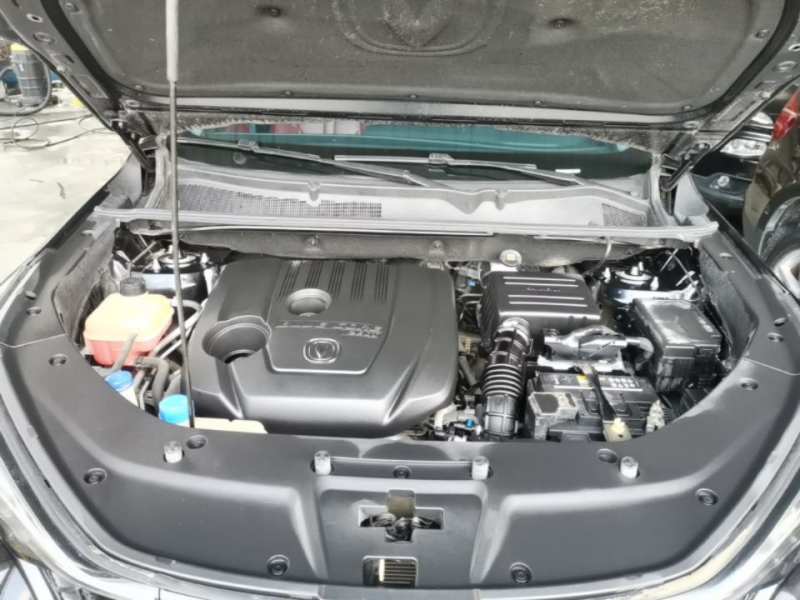 Used CHANGAN CS75 PLUS 2021 1.5T Automatic Luxury Version — 19