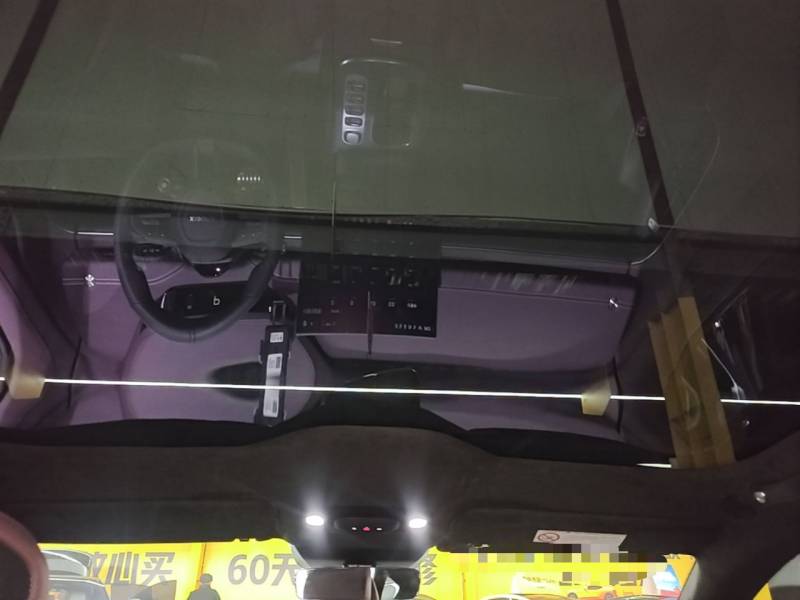 Used Xiaomi Auto SU7 2024 Four-Wheel Drive Ultra-Long Range Advanced Intelligent Driving Max Edition — 17
