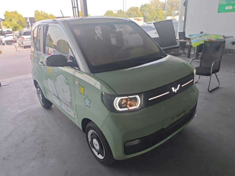 Used Wuling Hongguang MINIEV 2022 Macaron Premium Model – Lithium Iron Phosphate — 3