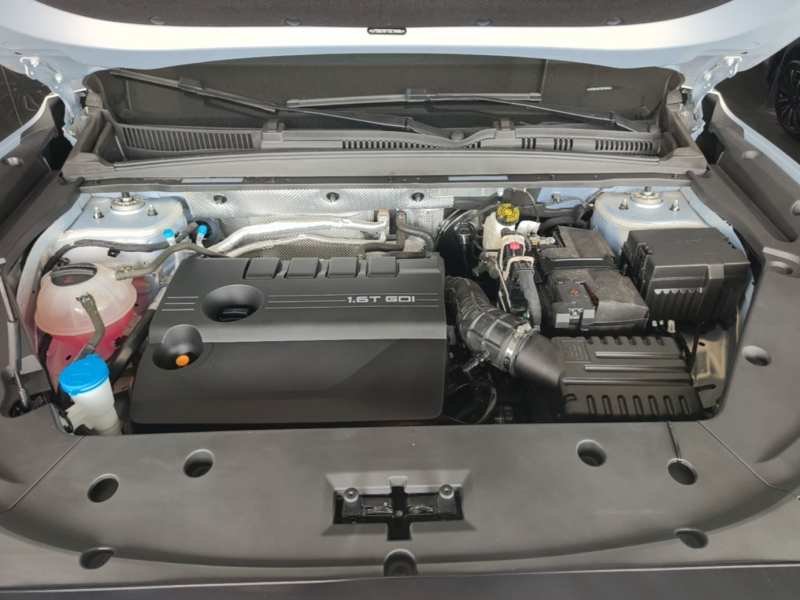 Used Chery Tiggo 8 2026 Model, 5th Generation Tiger Model, Kunpeng 1.6T Automatic Prestige Version — 19