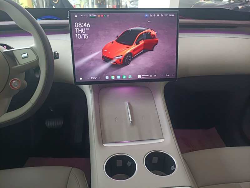 Used Xiaomi Auto YU7 2025 Ultra-Long Range Rear-Wheel Drive Version — 12