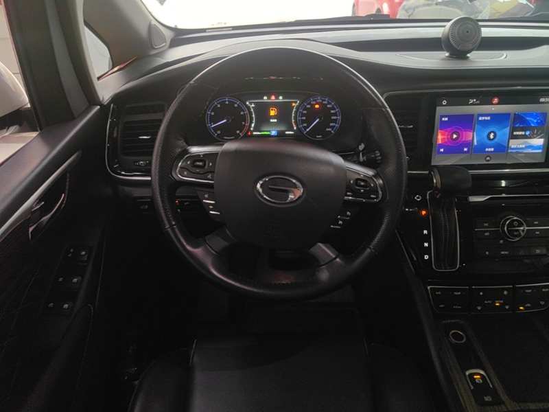 Used GAC Trumpchi M8 2020 Flagship Model 390T Deluxe Edition — 10